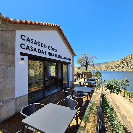 Casas Do Coro Pensionat Marialva