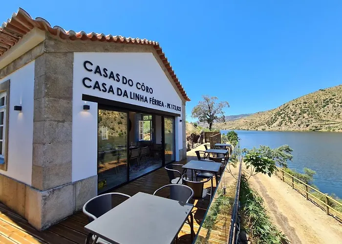 Casas Do Coro Pensión Marialva