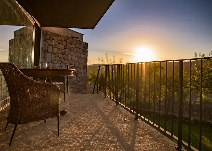 Casas Do Coro Pensión