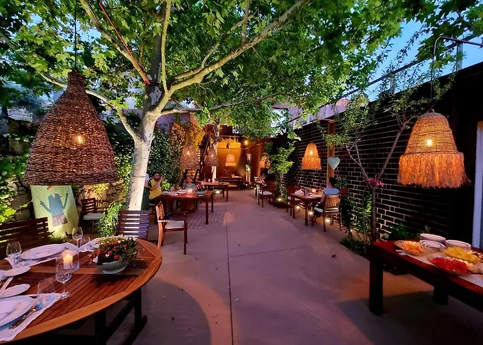 Casas Do Coro Pensión