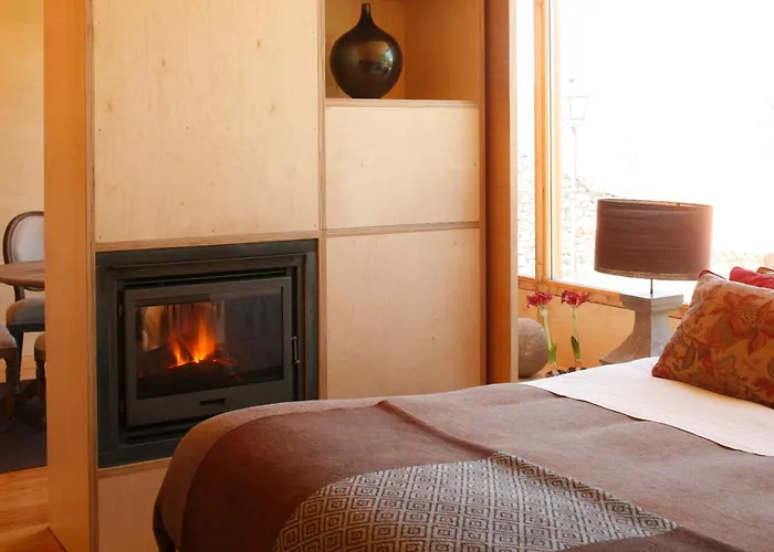 كاساس دو كورو بيت ضيافة ماريالفا