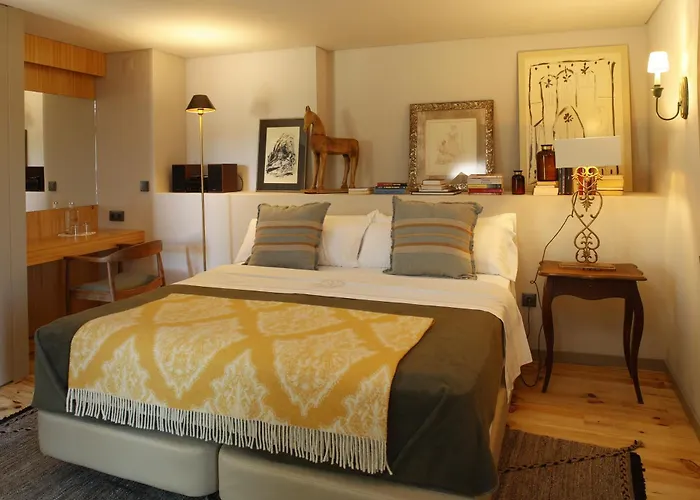 Casas Do Coro Pensión 4*