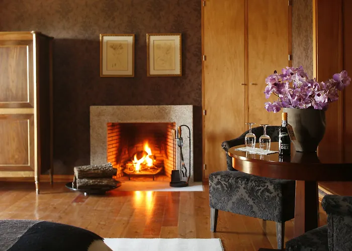 Casas Do Coro Pensión