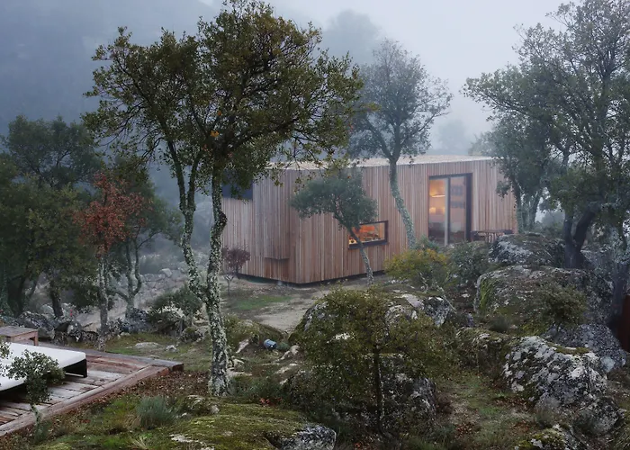 Casas Do Coro Pensión