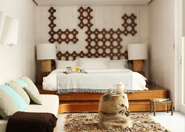 Casas Do Coro Pensión