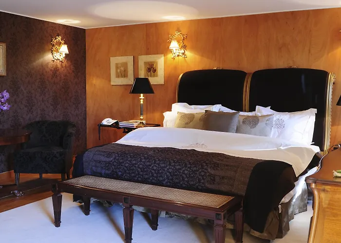 كاساس دو كورو بيت ضيافة 4*