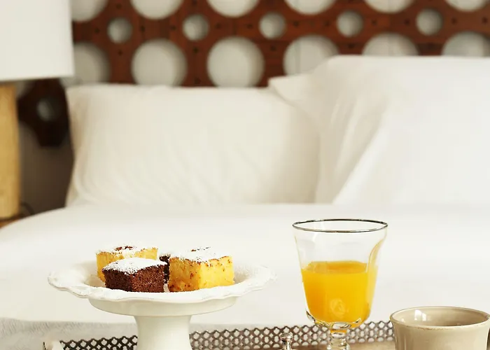 كاساس دو كورو بيت ضيافة ماريالفا