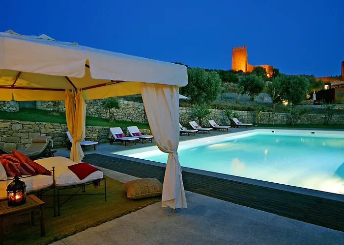 Pensión Casas Do Coro Marialva