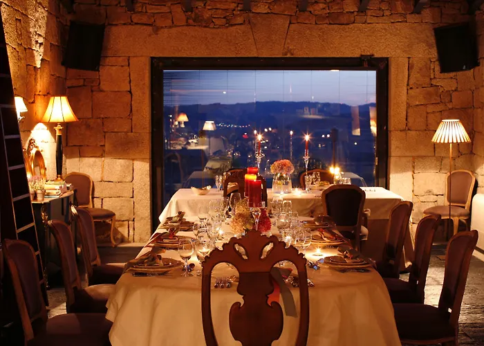 Casas Do Coro Pensión