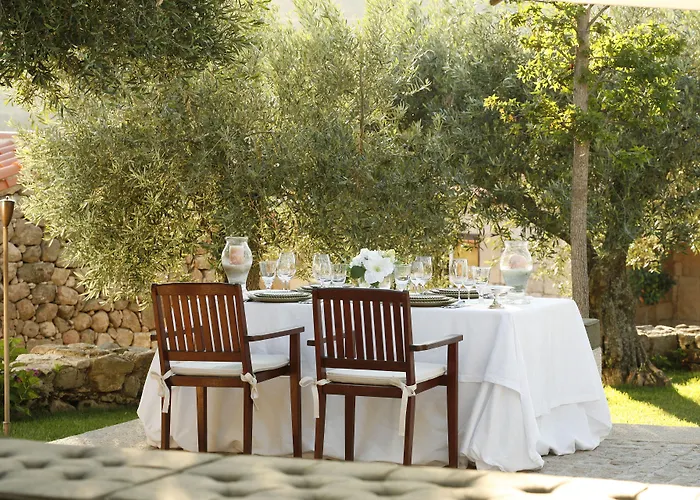 كاساس دو كورو بيت ضيافة ماريالفا