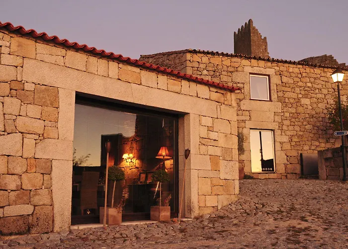 Pensión Casas Do Coro Marialva