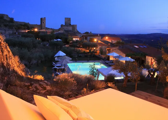 Casas Do Coro 4* Marialva