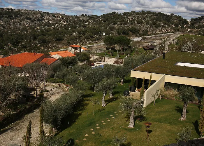 Casas Do Coro Pensión 4*