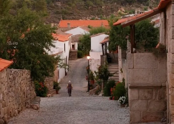 Casas Do Coro Pensión