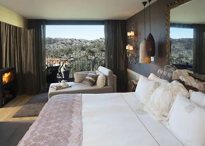 بيت ضيافة كاساس دو كورو ماريالفا