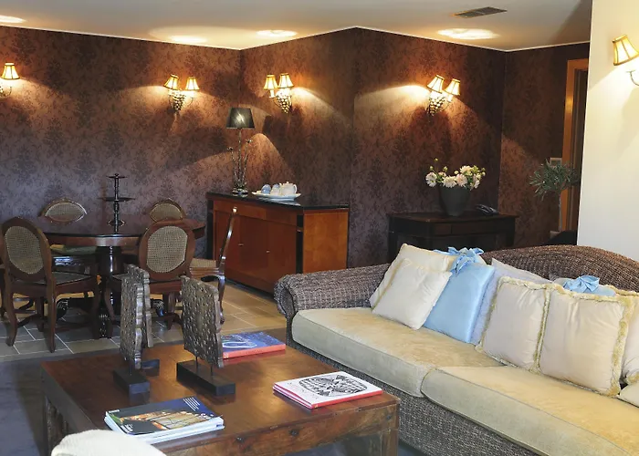 Pensión Casas Do Coro 4*