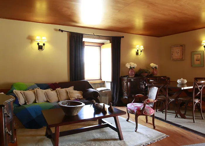 Casas Do Coro Pensión