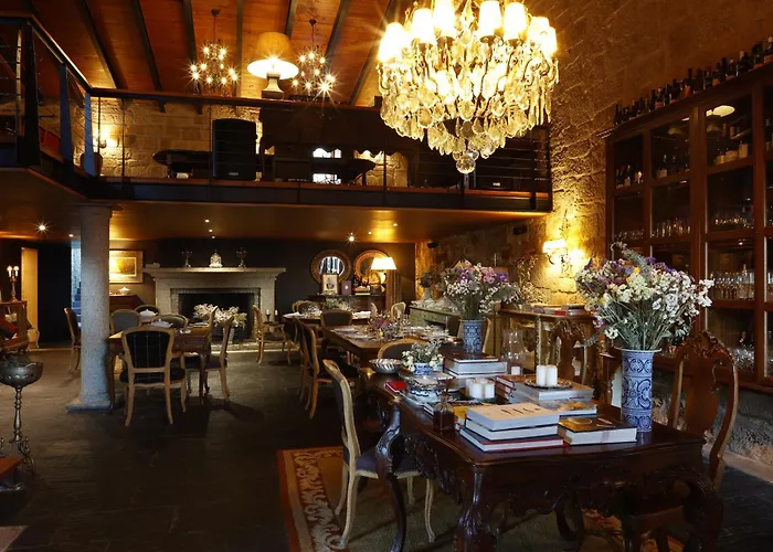 كاساس دو كورو بيت ضيافة ماريالفا