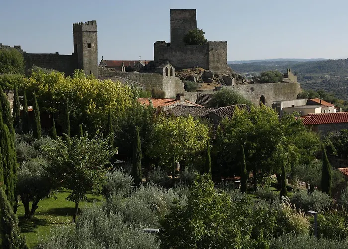 Casas Do Coro Marialva