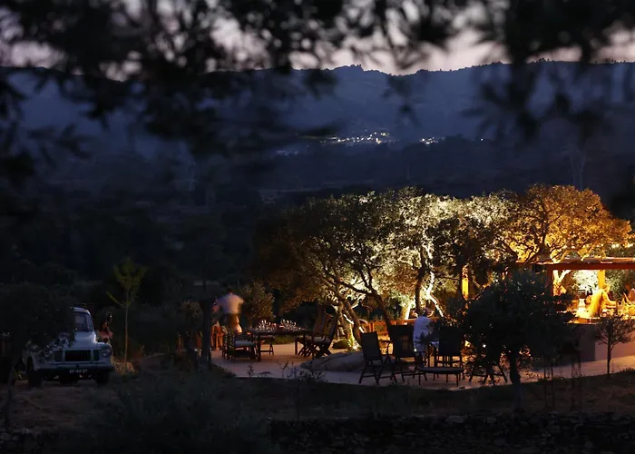 بيت ضيافة كاساس دو كورو ماريالفا