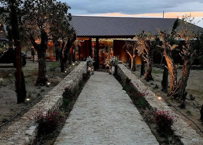 Casas Do Coro Gasthof