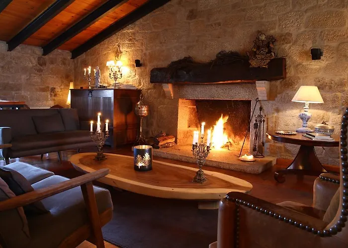 Pensión Casas Do Coro 4*