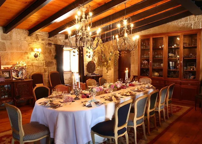 Pensión Casas Do Coro 4*