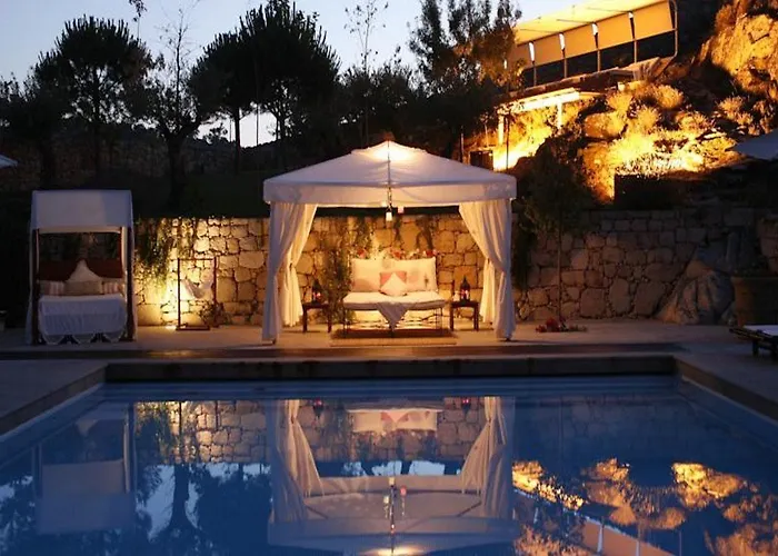 Casas Do Coro Pensión Marialva